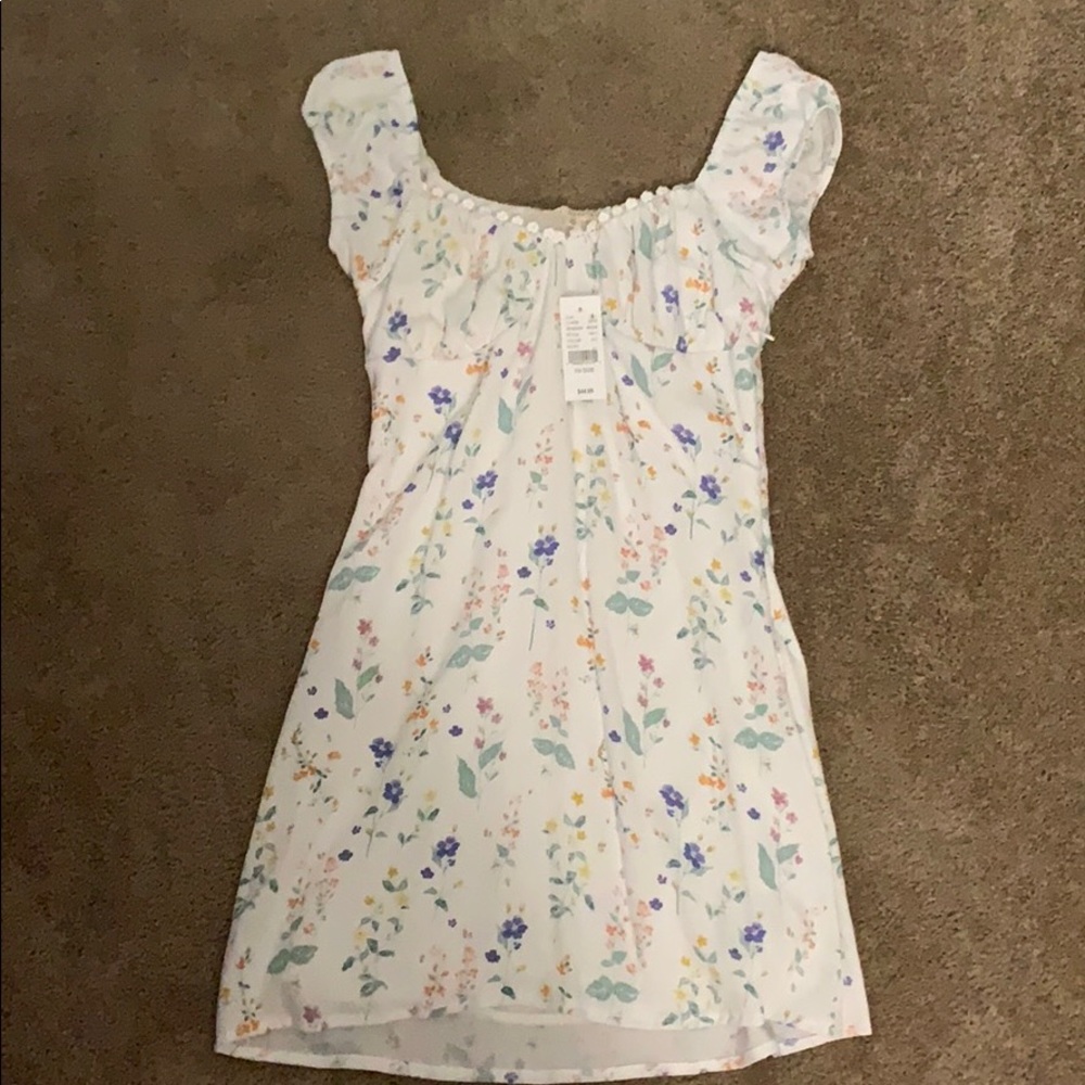 pacsun summer dress